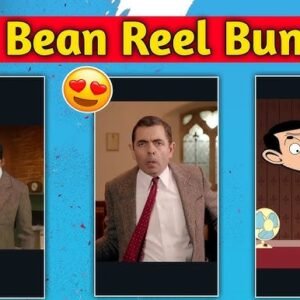 mr. Bean Reels Bundle
